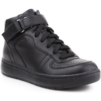 Παπούτσια Γυναίκα Ψηλά Sneakers Geox D Nimat A D540PA-00085-C9999 Black