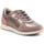 Παπούτσια Γυναίκα Χαμηλά Sneakers Geox Goex D avery B - Pearl  D52H5B-0AJ22-C9HQ6 Multicolour
