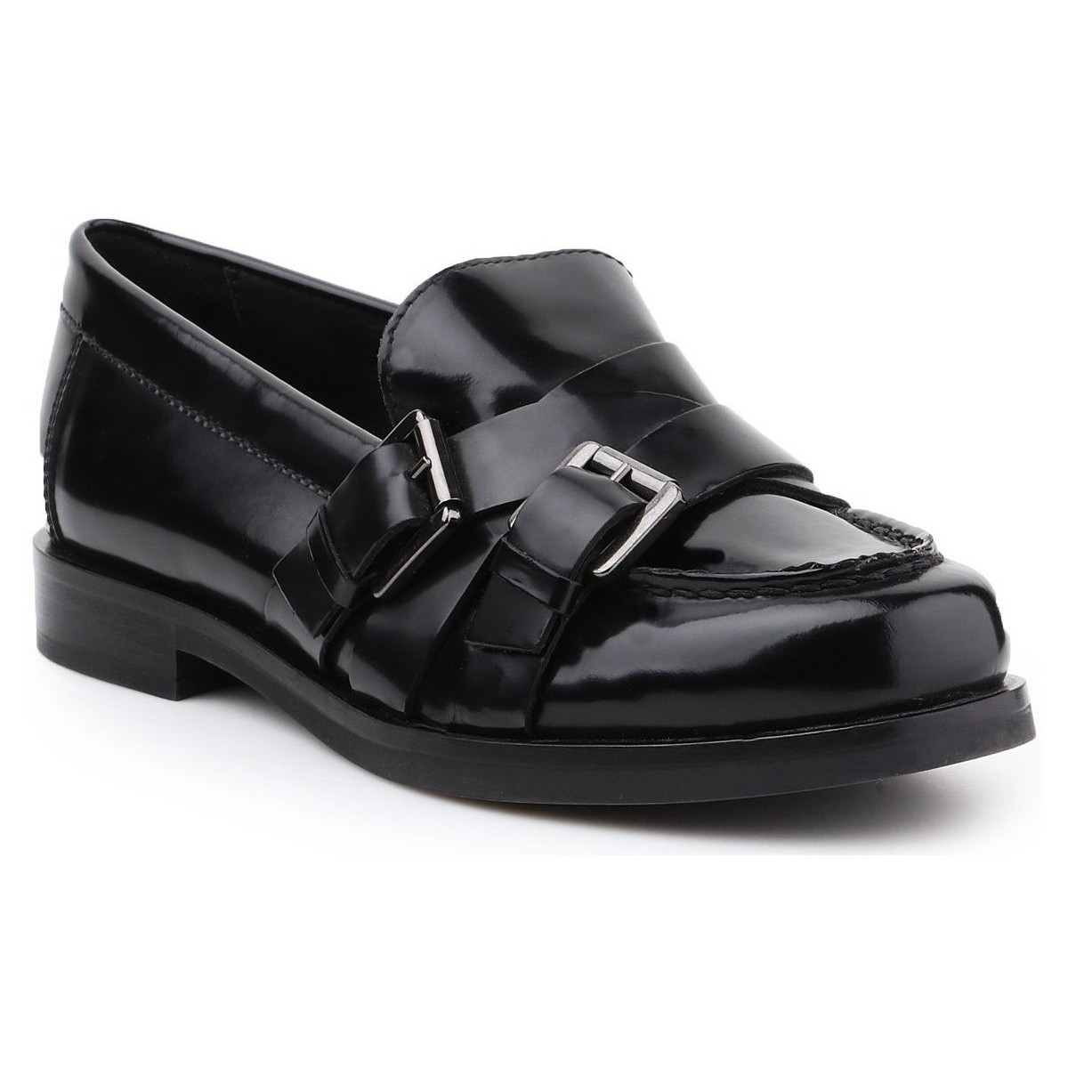 Παπούτσια Γυναίκα Χαμηλά Sneakers Geox D Promethea A D64R3A-00038-C9999 Black