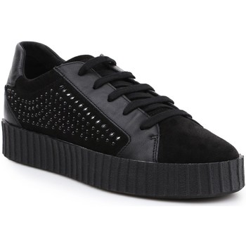 Παπούτσια Γυναίκα Χαμηλά Sneakers Geox D Hidence B D6434B-02285-C9999 Black