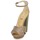 Παπούτσια Γυναίκα Σανδάλια / Πέδιλα Keyté KRISTAL-26722-TAUPE-FLY-3 Taupe