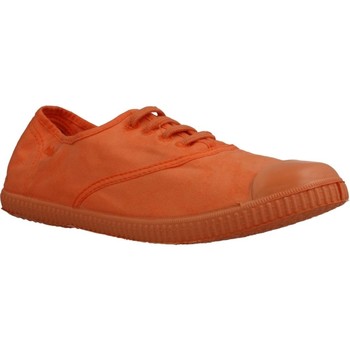 Παπούτσια Γυναίκα Χαμηλά Sneakers Victoria 26621V Orange
