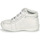 Παπούτσια Κορίτσι Ψηλά Sneakers GBB ACINTA Άσπρο / Silver