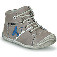 Παπούτσια Αγόρι Ψηλά Sneakers GBB ABRICO Grey