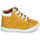 Παπούτσια Αγόρι Ψηλά Sneakers GBB BAMBOU Yellow