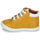 Παπούτσια Αγόρι Ψηλά Sneakers GBB BAMBOU Yellow