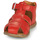 Παπούτσια Αγόρι Σανδάλια / Πέδιλα GBB FARIGOU Red