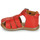 Παπούτσια Αγόρι Σανδάλια / Πέδιλα GBB FARIGOU Red