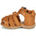 Παπούτσια Αγόρι Σανδάλια / Πέδιλα GBB ARIGO Brown