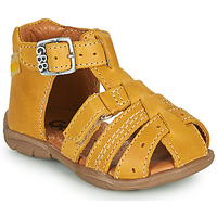 Παπούτσια Αγόρι Σανδάλια / Πέδιλα GBB ARIGO Yellow