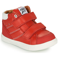 Παπούτσια Αγόρι Ψηλά Sneakers GBB MORISO Red