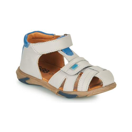Παπούτσια Αγόρι Σανδάλια / Πέδιλα GBB NUVIO Grey