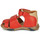 Παπούτσια Αγόρι Σανδάλια / Πέδιλα GBB NUVIO Red