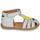 Παπούτσια Αγόρι Σανδάλια / Πέδιλα GBB TULIO Grey