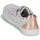 Παπούτσια Κορίτσι Χαμηλά Sneakers GBB MATIA Άσπρο / Ροζ