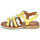 Παπούτσια Κορίτσι Σανδάλια / Πέδιλα GBB FANNI Yellow