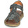 Παπούτσια Αγόρι Σανδάλια / Πέδιλα GBB PATHE Grey