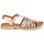 Παπούτσια Κορίτσι Σανδάλια / Πέδιλα GBB BANGKOK Orange