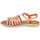 Παπούτσια Κορίτσι Σανδάλια / Πέδιλα GBB BANGKOK Corail