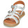 Παπούτσια Κορίτσι Σανδάλια / Πέδιλα GBB OLALA Silver