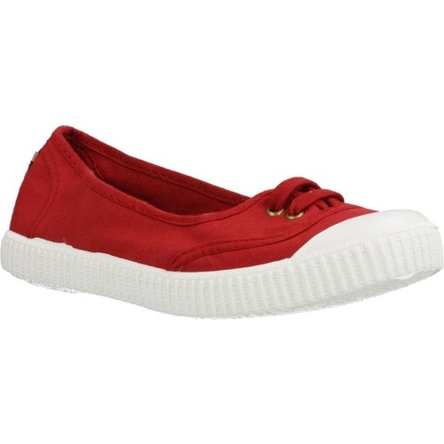 Παπούτσια Γυναίκα Μπαλαρίνες Victoria 106625 Red
