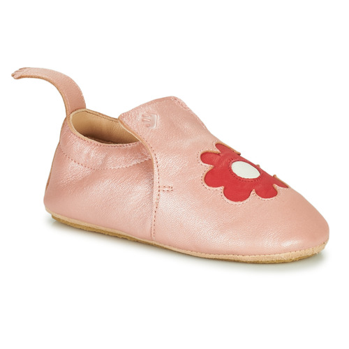 Παπούτσια Κορίτσι Παντόφλες Easy Peasy BLUBLU FLEURS Ροζ