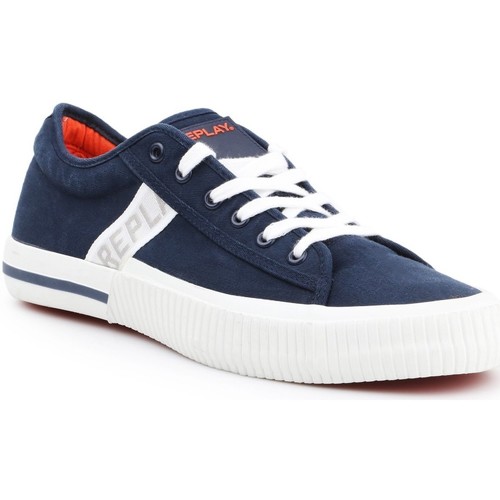Παπούτσια Άνδρας Χαμηλά Sneakers Replay Kinard RV840015T-0040 Multicolour