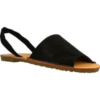 Παπούτσια Γυναίκα Σανδάλια / Πέδιλα Sprox 282289 Black