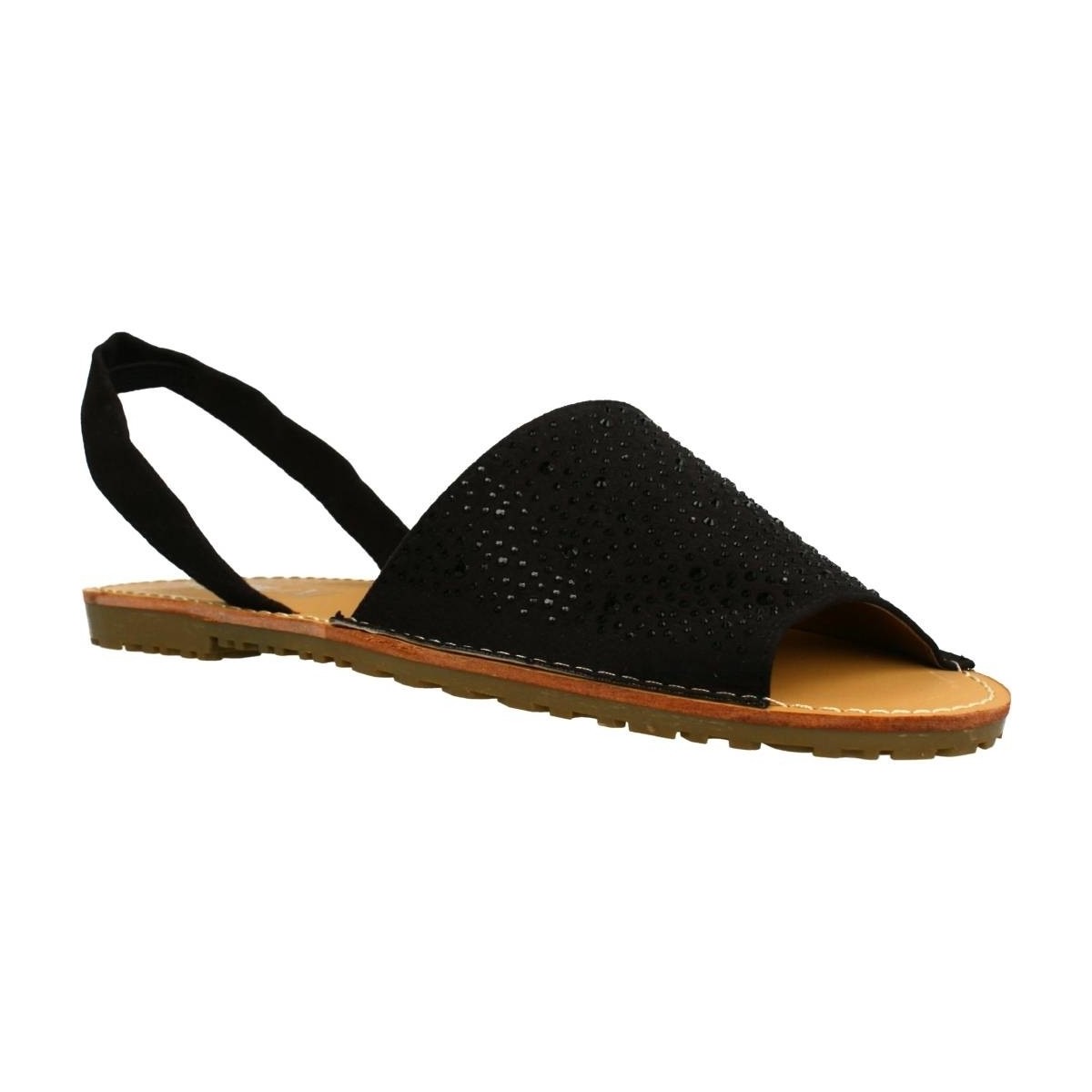 Παπούτσια Γυναίκα Σανδάλια / Πέδιλα Sprox 282289 Black