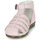 Παπούτσια Κορίτσι Σανδάλια / Πέδιλα Little Mary JULES Ροζ