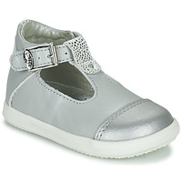 Παπούτσια Κορίτσι Μπαλαρίνες Little Mary VALSEUSE Silver