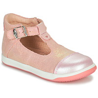 Παπούτσια Κορίτσι Μπαλαρίνες Little Mary VALSEUSE Ροζ