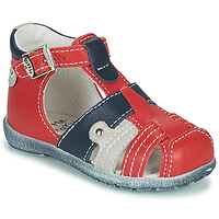 Παπούτσια Αγόρι Σανδάλια / Πέδιλα Little Mary VERCORS Red