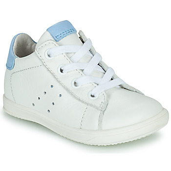 Παπούτσια Αγόρι Χαμηλά Sneakers Little Mary DUSTIN Άσπρο