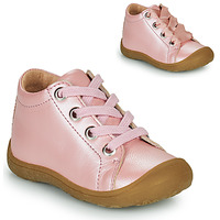 Παπούτσια Κορίτσι Ψηλά Sneakers Little Mary GOOD Ροζ