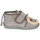 Παπούτσια Παιδί Παντόφλες Little Mary LIONVELCRO Grey