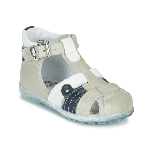 Παπούτσια Αγόρι Σανδάλια / Πέδιλα Little Mary VERCORS Grey