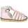 Παπούτσια Κορίτσι Σανδάλια / Πέδιλα Little Mary HOLIDAY Ροζ