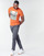 Υφασμάτινα Άνδρας Παντελόνια Chino/Carrot Jack & Jones JJIMARCO Grey