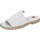Παπούτσια Γυναίκα Σανδάλια / Πέδιλα Moma BK121 Άσπρο
