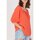 Υφασμάτινα Γυναίκα T-shirts & Μπλούζες See U Soon 20111195 Orange