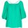 Υφασμάτινα Γυναίκα T-shirts & Μπλούζες See U Soon 20111195 Green