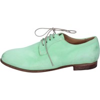 Παπούτσια Γυναίκα Derby & Richelieu Moma BK131 Green