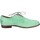 Παπούτσια Γυναίκα Derby & Richelieu Moma BK131 Green