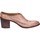 Παπούτσια Γυναίκα Μποτίνια Moma BK164 Ροζ