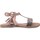 Παπούτσια Κορίτσι Σανδάλια / Πέδιλα L'Atelier Tropézien Il112 Ροζ
