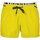 Υφασμάτινα Άνδρας Μαγιώ / shorts για την παραλία Moschino A6118 Yellow