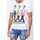 Υφασμάτινα Άνδρας T-shirt με κοντά μανίκια Dsquared S74GD0498 Άσπρο