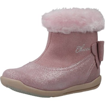 Παπούτσια Κορίτσι Μπότες Chicco GUELINDA Ροζ