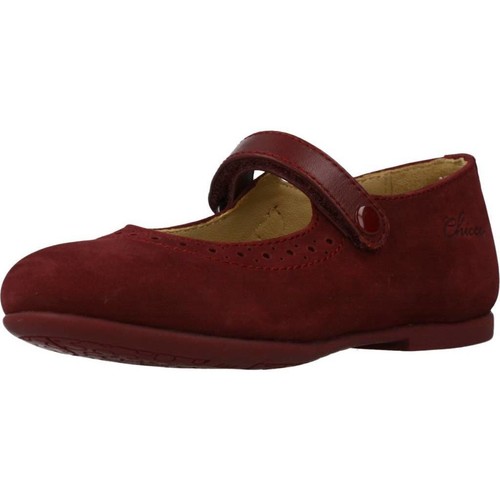 Παπούτσια Κορίτσι Derby & Richelieu Chicco CECYL Red